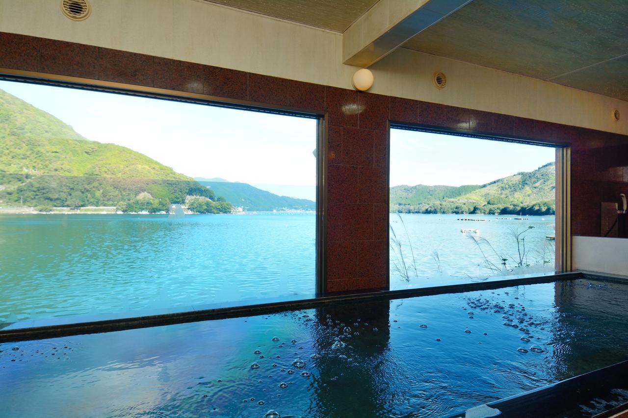 Hotel Owase Seaside View Exterior foto