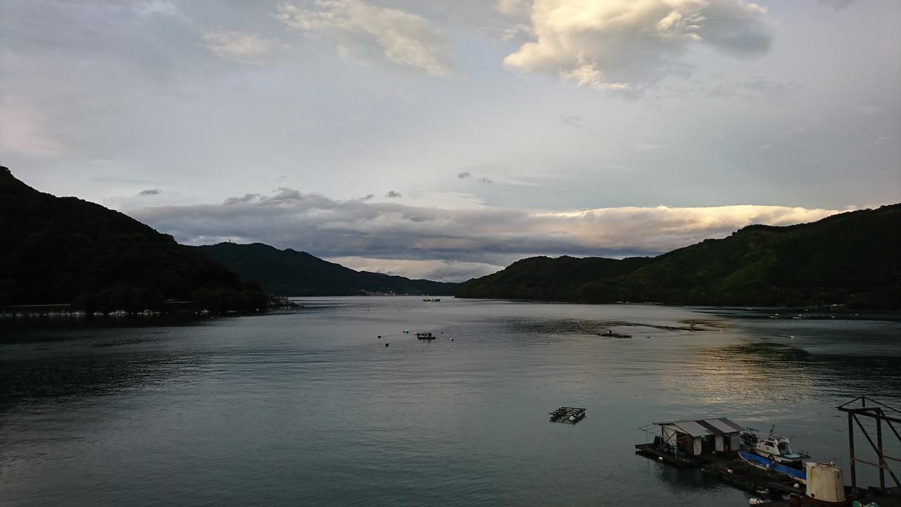 Hotel Owase Seaside View Exterior foto